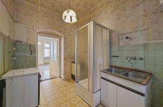 Wohnung kaufen in Sautergasse, 1160 Wien, ++NEU++ Sanierungsbedürftige 1-Zimmer ALTBAU-Wohnung mit viel Potenzial!!!