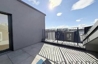 Maisonette kaufen in 1030 Wien, ERSTBEZUG - Dachgeschoßwohnung mit Stil und großer Terrasse in Toplage!