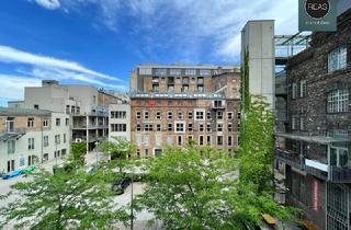 Loft kaufen in 1100 Wien, Lofts in der Brotfabrik Wien