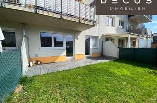 Wohnung mieten in Mela-Spira-Straße, 8054 Graz, | TOLLE GARTENWOHNUNG | 2-ZIMMER | STRASSGANG | RUHELAGE