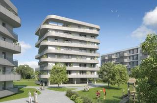 Wohnung kaufen in Olga-Rudel-Zeynek-Gasse, 8054 Graz, Günstige Anlegerwohnung | Bj. 2018 | begehrte Lage | großer Balkon | Rundum-sorglos-Paket & Beratung für Investoren