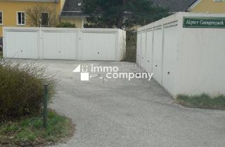 Garagen kaufen in 8692 Krampen, Neuwertige Einzelgaragen in Neuberg an der Mürz – Ihre sichere Parkmöglichkeit! 120.000 €