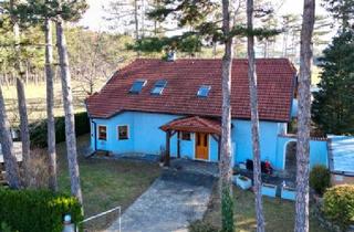 Einfamilienhaus kaufen in Waldsiedlung, 2624 Breitenau, Perfektes Familienhaus - 6 Zimmer, Terrasse & 176m² Wohnfläche für 344.000€ in Breitenau!