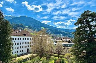 Wohnung kaufen in Tanneberggasse 6, 6130 Schwaz, Exklusive Dachgeschosswohnung mit Sonnenterrasse