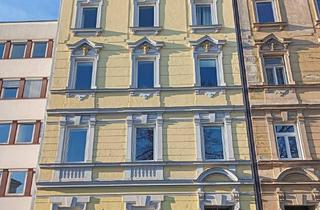 Wohnung kaufen in Schöpfstraße, 6020 Innsbruck, Innsbruck-Wilten: Charmante, sonnige 3-Zimmer-Altbauwohnung in bester Innenstadtlage, provisionsfrei
