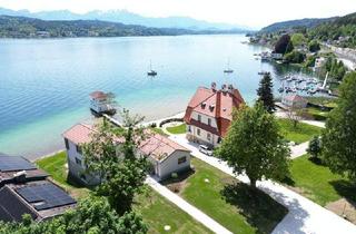 Wohnung mieten in 9210 Pörtschach am Wörther See, Luxus-Seewohnung in Pörtschach zur Miete