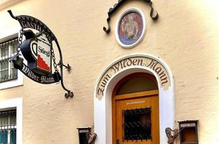 Gastronomiebetrieb mieten in Getreidegasse, 5020 Salzburg, Traditionsgasthaus "Zum wilden Mann" in der Salzburger Altstadt