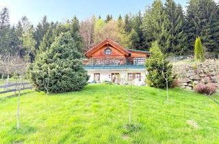 Haus kaufen in 9562 Himmelberg, Einzigartiges Ferienhaus ,,Über den Wolken" - Ruhe, Weitblick und Bergidylle