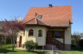 Einfamilienhaus kaufen in 8480 Mureck, Gemütliches Einfamilienhaus mit blickgeschütztem, großen Garten