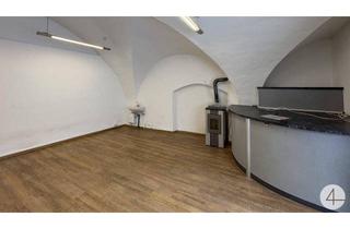 Gewerbeimmobilie kaufen in 3340 Waidhofen an der Ybbs, ANLEGEROBJEKT IN DER HISTORISCHEN ALTSTADT VON WAIDHOFEN! Stilvolles Geschäftslokal mit Gewölbe!