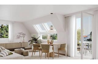 Wohnung kaufen in 1140 Wien, Exklusive Dachgeschosswohnung mit traumhafter Terrasse