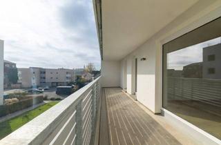 Wohnung mieten in Bahnhofstraße, 3250 Wieselburg, !! AKTION - 1 Monat mietzinsfrei wohnen - Wohnglück Wieselburg – 3 Zimmerwohnung mit Balkon im Erstbezug – KAUFOPTION