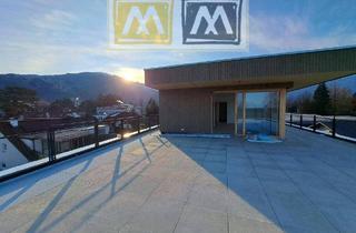 Penthouse mieten in Schwefelmahd, 6850 Dornbirn, Exklusive Penthousewohnung in Dornbirn – Traumhafte Terrasse mit Panoramablick!