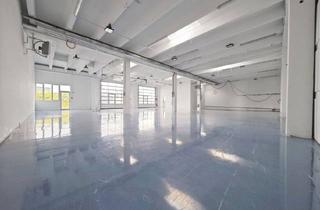 Lager mieten in Industriegebiet Korneuburg Nord, 2100 Korneuburg, Ebenerdige Produktionsfläche mit 420m² | beheizbare Halle mit Nebenräumen | direkte Einfahrt möglich