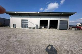 Lager kaufen in 3254 Bergland, Lagerhalle mit vielen Möglichkeiten