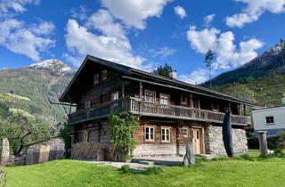 Bauernhäuser zu kaufen in 5733 Bramberg am Wildkogel, Generalsaniertes, charmantes Bauernhaus in Bramberg am Wildkogel/Pinzgau