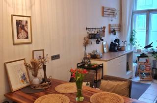Wohnung mieten in Pramergasse 25, 1090 Wien, Gemütliche 2-Zimmer in 1090