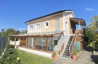 Haus kaufen in 7423 Pinkafeld, Drei Wohneinheiten unter einem Dach! Ideale Lage mit Garten!