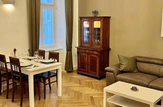 Wohnung mieten in Kleine Neugasse, 1050 Wien, Hochwertige 3-Zimmer-Wohnung in Toplage