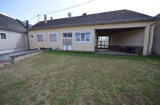 Einfamilienhaus kaufen in 7373 Piringsdorf, Viel Platz für Sie und Ihre Tiere !