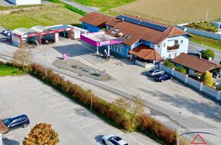 Haus kaufen in 4611 Buchkirchen, Neuer Preis: Attraktives Anwesen in Buchkirchen mit mehreren Nutzungsmöglichkeiten!