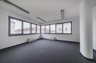 Büro zu mieten in Siebenbrunnengasse 17/5, 1050 Wien, Saniertes, barrierefreies Büro Nähe Margaretenplatz zu mieten