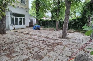 Gastronomiebetrieb mieten in 1110 Wien, Restaurant nach eigenen Vorstellungen erschaffen - & ca.220 m² Garten - Widmung: GBf