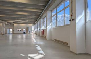 Büro zu mieten in Obere Lend, 6060 Hall in Tirol, Großzügige Gewerbefläche für Lager und Produktion