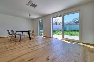 Haus kaufen in Badeteich Hirschstetten, 1220 Wien, NEU! ++ PROVISIONSFREI FÜR DEN KÄUFER ++ ERSTBEZUG NÄHE BADETEICH HIRSCHSTETTEN ++ MODERNES 4-ZIMMER-HAUS MIT GROSSEM GARTEN & KELLER ++ QUALITÄT VOM AUSGEZEICHNETEN BAUTRÄGER ++ EIGENTUM IN 1220 WIEN ++