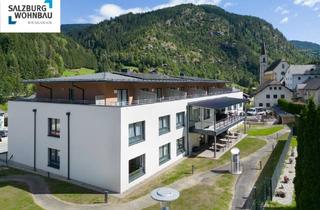 Wohnung mieten in Gemeindeplatz 2, 5591 Ramingstein, WOHLFÜHLEN IM NEUEN ZUHAUSE! Geförderte, barrierefreie Garconniere mit großer Dachterrasse in Ramingstein! Mit hoher Wohnbehilfe