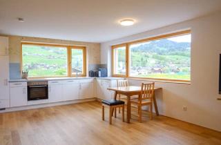Wohnung mieten in 6867 Schwarzenberg, Neuwertige 2-Zimmer Wohnung im Grünen! Top 1