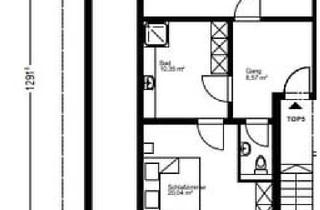 Wohnung mieten in 6952 Hittisau, großzügige 2 Zimmer Wohnung