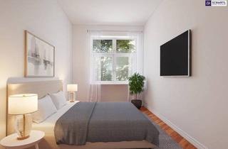 Wohnung kaufen in Universumstraße, 1200 Wien, ++ LUXURY LIVING ++ TOP 1 + Exklusive Altbauwohnung mit großer Terrassen-Gartenfläche + Frisch saniert