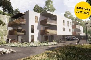 Wohnung kaufen in Himmelreich, 6166 Medraz, Charmante Dachgeschosswohnung mit Terrasse und eigenem Garten