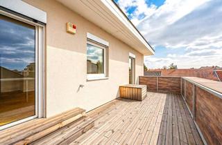 Wohnung kaufen in Hauptstraße, 2232 Deutsch-Wagram, 2-Zimmer-Wohnung mit großflächiger Terrasse in 2232 Deutsch-Wagram!