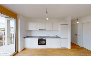Wohnung mieten in Marburger Straße, 8042 Graz, MARBURGERHÖFE I St.Peter, ORF Park, TU Graz I moderne Gartenwohnung