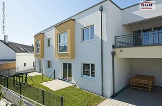 Wohnung mieten in Wechselbundesstraße 43, 2625 Schwarzau am Steinfeld, Unabhängig und barrierefrei in Schwarzau am Steinfeld in der Nähe zu Wiener Neustadt und Neunkirchen