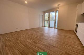 Wohnung mieten in Scherbangasse, 1230 Wien, FLAIR in the City - Wohnung mit Parkblick nahe S-Bahn Atzgersdorf! Ab Juni 2025