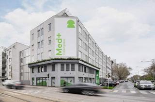 Büro zu mieten in Trillergasse, 1210 Wien, Med+ Trillergasse 8 Top 5