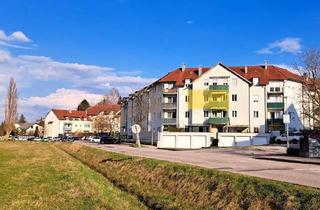 Wohnung kaufen in 4400 Steyr, gepflegte Eigentumswohnung in Christkindl - 78 m² mit Loggia und Tiefgarage - Steyr/Hofergraben