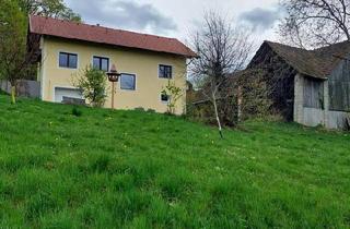 Bauernhäuser zu kaufen in 7540 Güssing, ehemaliger Bauernhof - Leben am Rande der Bezirkshauptstadt Güssing