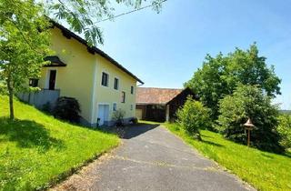 Bauernhäuser zu kaufen in 7540 Güssing, Ein Platz zum Ankommen: Renoviertes Bauernhaus mit Nebengebäude in traumhafter Güssinger Randlage