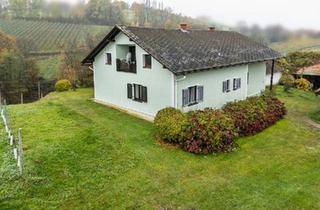 Einfamilienhaus kaufen in 8505 Lamperstätten, Einfamilienhaus mit angeschlossener kleiner Landwirtschaft