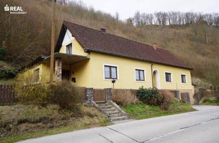 Haus kaufen in 3544 Idolsberg, Großzügiges Wohnhaus mit Garten und Schuppen
