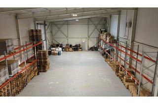 Lager mieten in 9500 Villach-Innere Stadt, Vielseitig nutzbare Halle in bester Villacher Lage - 372 m²
