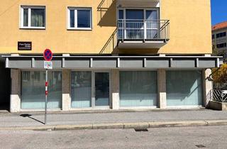 Geschäftslokal mieten in 6020 Innsbruck, Lichtdurchflutetes Geschäftslokal in Top Lage