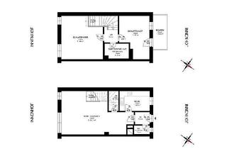 Maisonette mieten in Plüddemanngasse 79, 8010 Graz, Ruhige 3 ZIMMER-Maisonette + Balkon + extra Küche möbliert + neuwertige Sanitäranlagen (Bad + WC) + TG-Platz + nähe Campus TU-Inffeld!