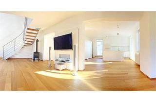 Maisonette kaufen in Feldgasse, 3400 Klosterneuburg, 3400 Klosterneuburg/Kritzendorf: Dachgeschoss-Maisonette/Penthouse, Ruhelage im Grünen