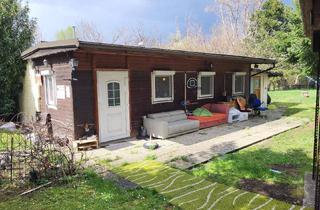 Haus kaufen in 2334 Vösendorf, KLEINES WOCHENENDHAUS AUF SCHÖNEM BAUGRUND