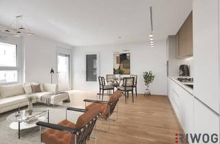 Wohnung kaufen in Mariahilfer Straße, 1150 Wien, MaHü # Dachgarten # Niedrigenergie-Haus # Erstbezug